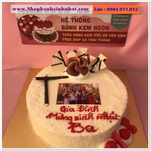 Bánh Kem Bắp Phomai - G186